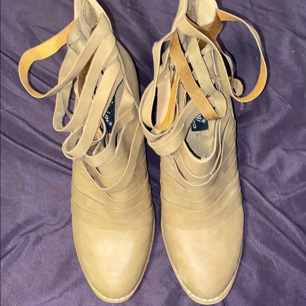 Booties - Picture 2 of 4